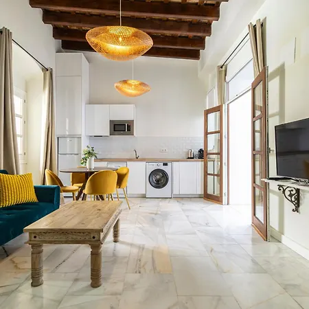Apartment Nuevo-new Sherrylola Cathedral Jerez de la Frontera