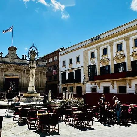 Nuevo-new Sherrylola Cathedral Apartment Jerez de la Frontera