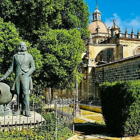 Apartment Nuevo-new Sherrylola Cathedral *